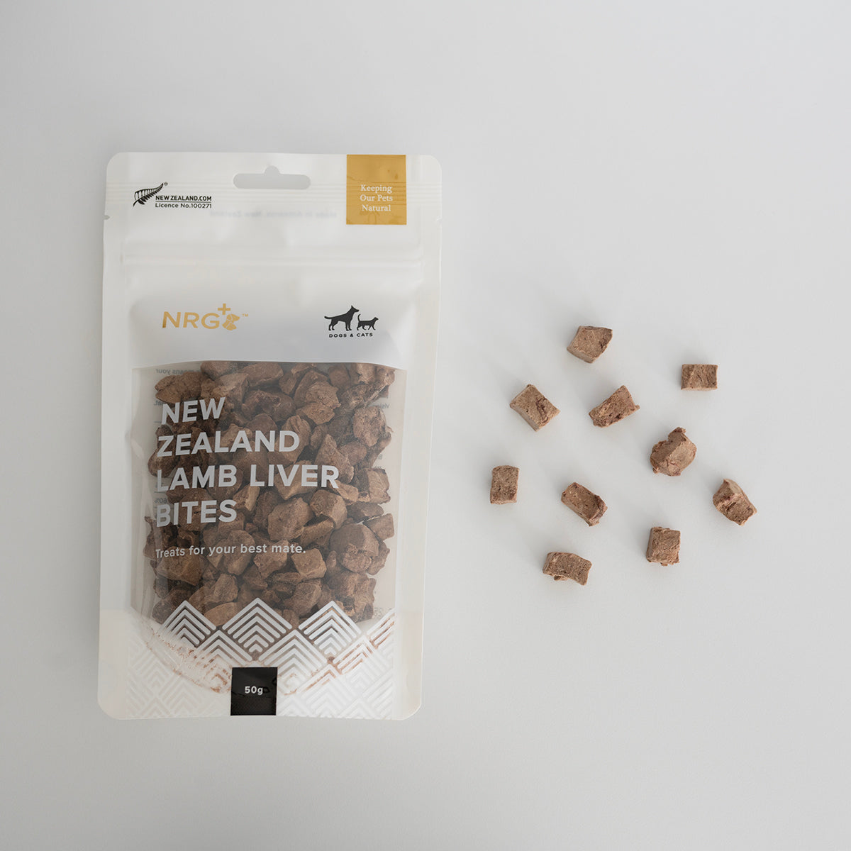 New Zealand Grass Fed Lamb Liver