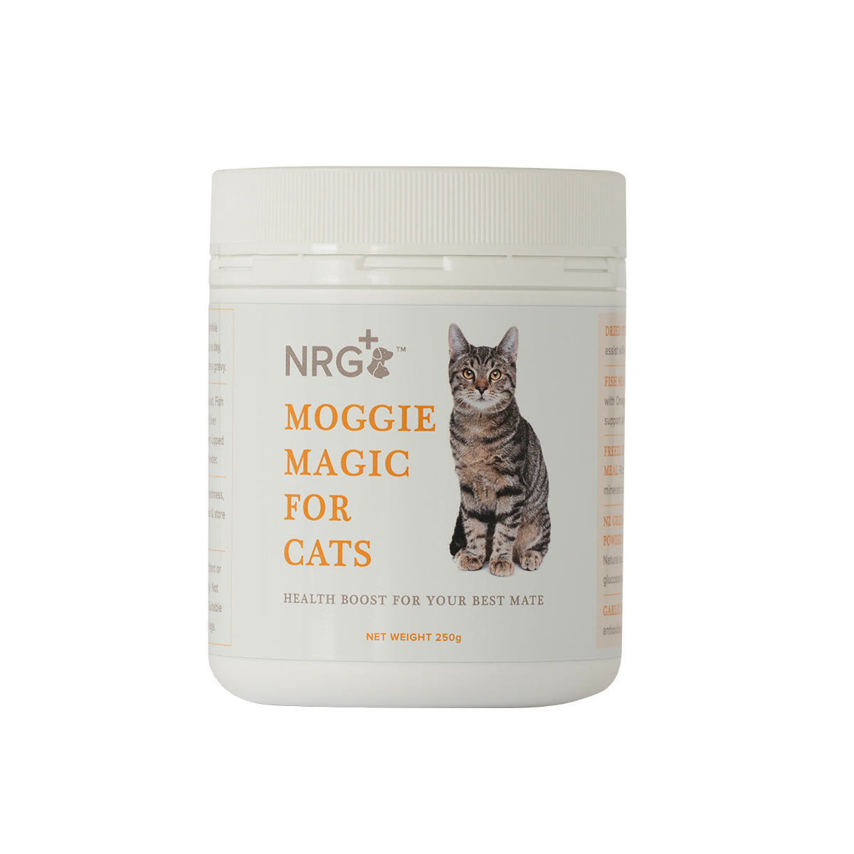 Moggie Magic - Cat Supplement
